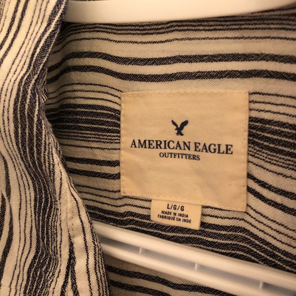 American eagle button down - Picture 2 of 5